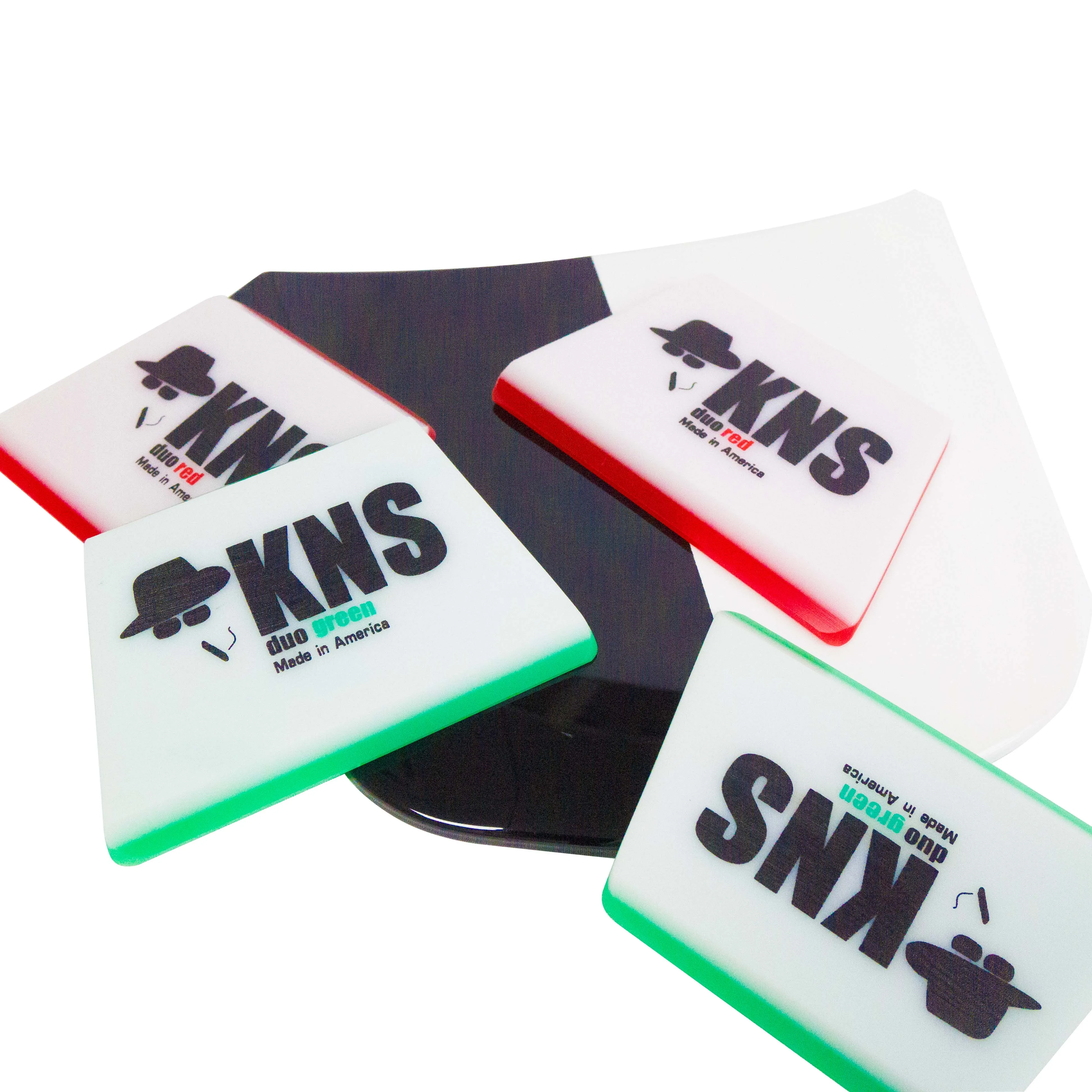 KUNAISI PPF Import Squeegee Car Soft Rubber Scraper Anti-Scratch Film Window Tint Tools Vinyl Wrap Silicone Glass Water Wiper