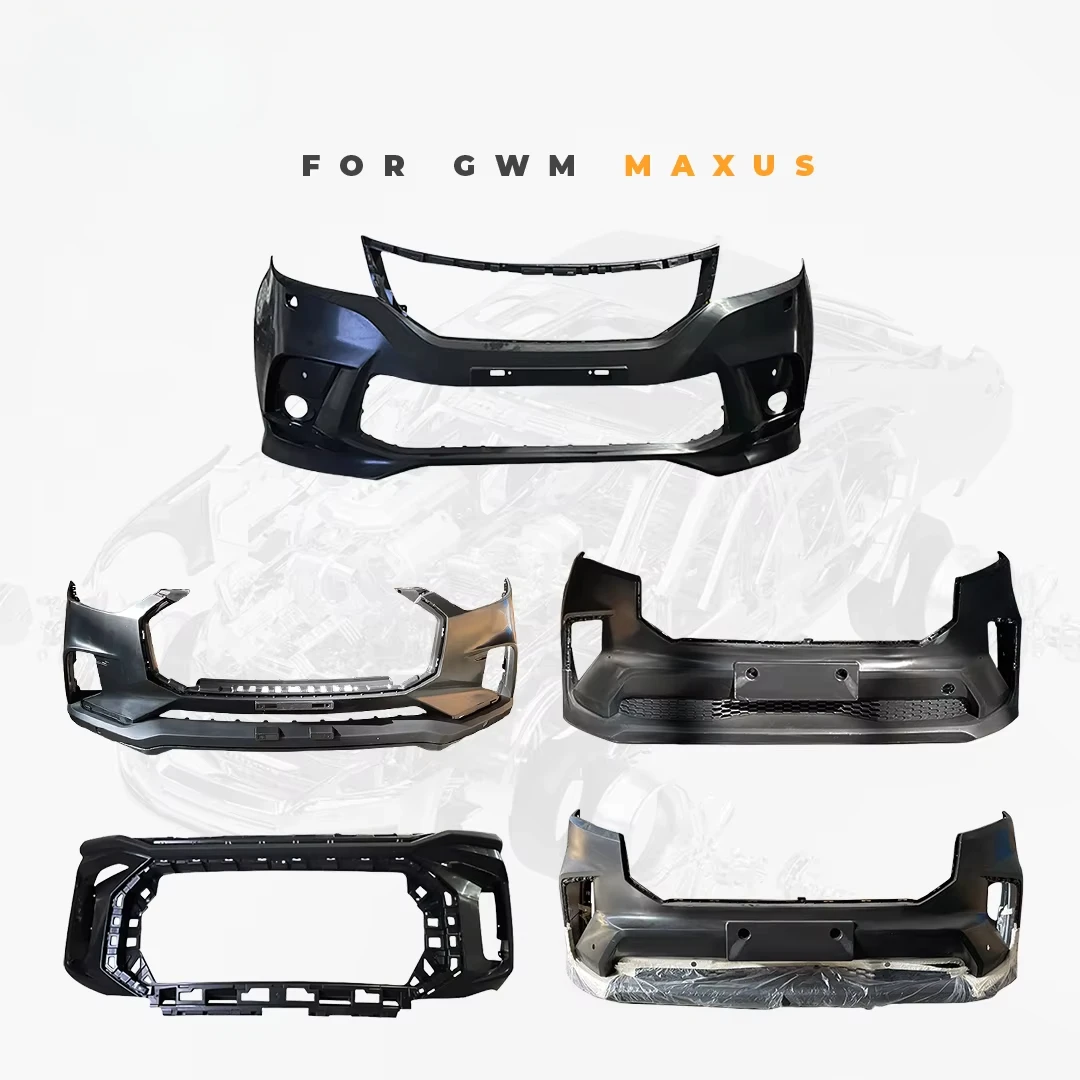 NO.C00391228 Original Car Parts Front Bumper Skin Original Auto Body Parts MAXUS Car Front Bumper Cover(car Skin)custom