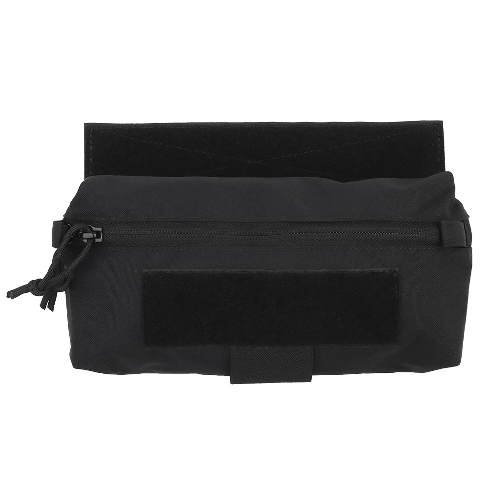 Bolsa Táctica Isesuch Para Chaleco - Nylon 1000D, Compatible Con JPC/AVS