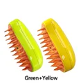 Green and Yellow