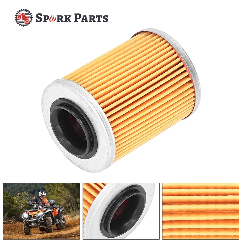 EngineOilFilterforCFMotoCforceZforceUforce400500600800900