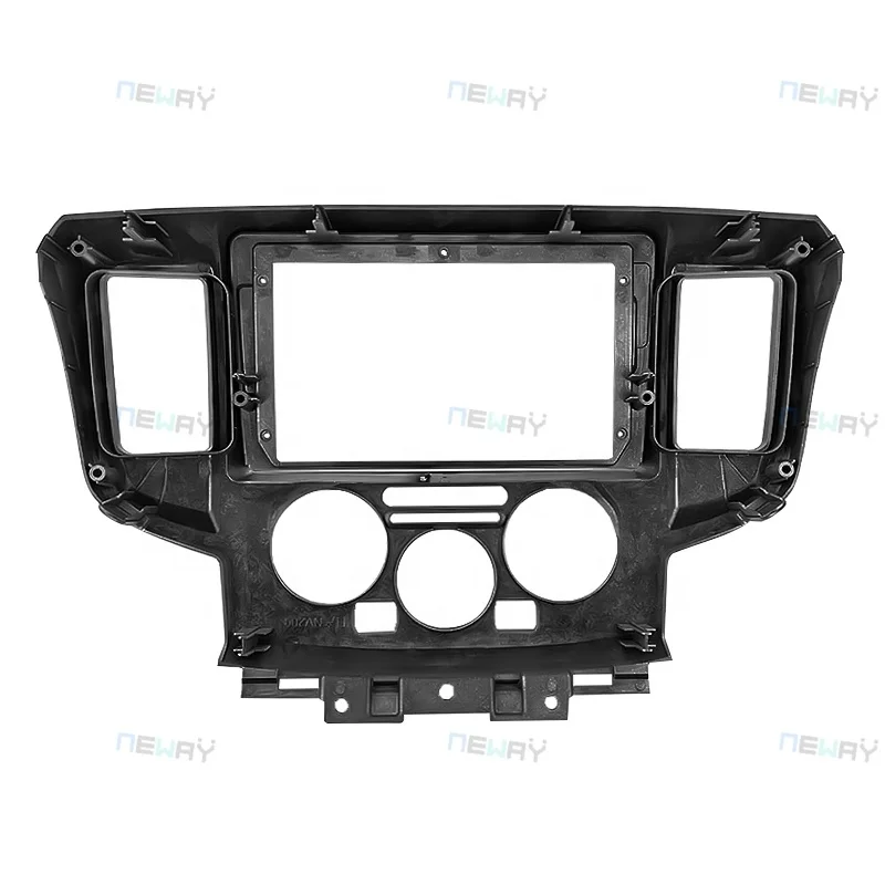 닛산 NV200 2011-2016 DVD GPS 안드로이드 플레이어, 스테레오 헤드 유닛, 2 Din 패널 대시 프레임 커버, 9 인치 자동차 라디오 페시아