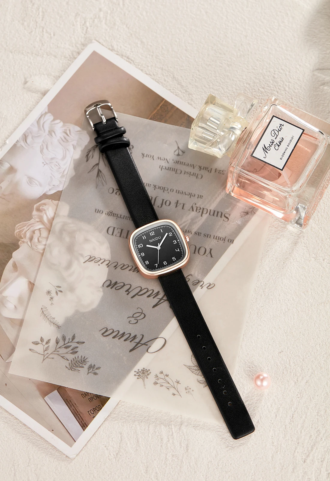 Рисунок 4 - Часы наручные женские кварцевые аналоговые