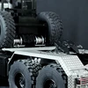 JD Model 1/14 heavy-duty tractor 8X8 desert truck JDM-189 3