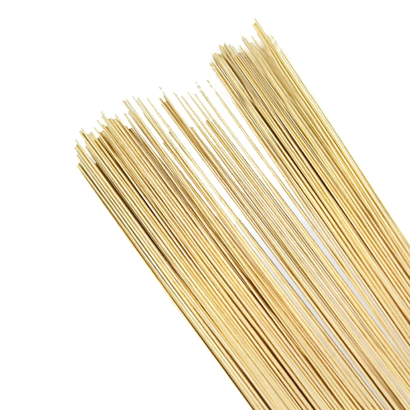 

Silver Welding Rods Gold Soldering Wire Metal Soldering Brazing Rods For Jewelry Making Repair Easy Solder Silver Welding Tool