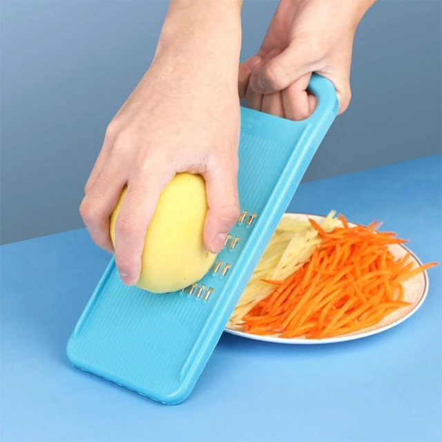 Stainless Steel Kitchen Shredder Cutter  Potato Slicer - Kitchen Shredder  Cutter - Aliexpress