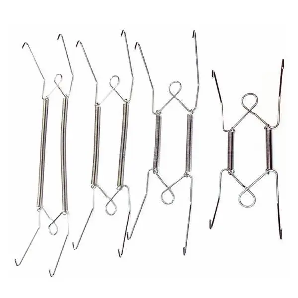 Teller-Aufhänger für die Wand, langlebig, Teller-Display-Halter, Teller-Federhaken-Halter für antike China-Kunstbedarf, antike Teller – Detail 8