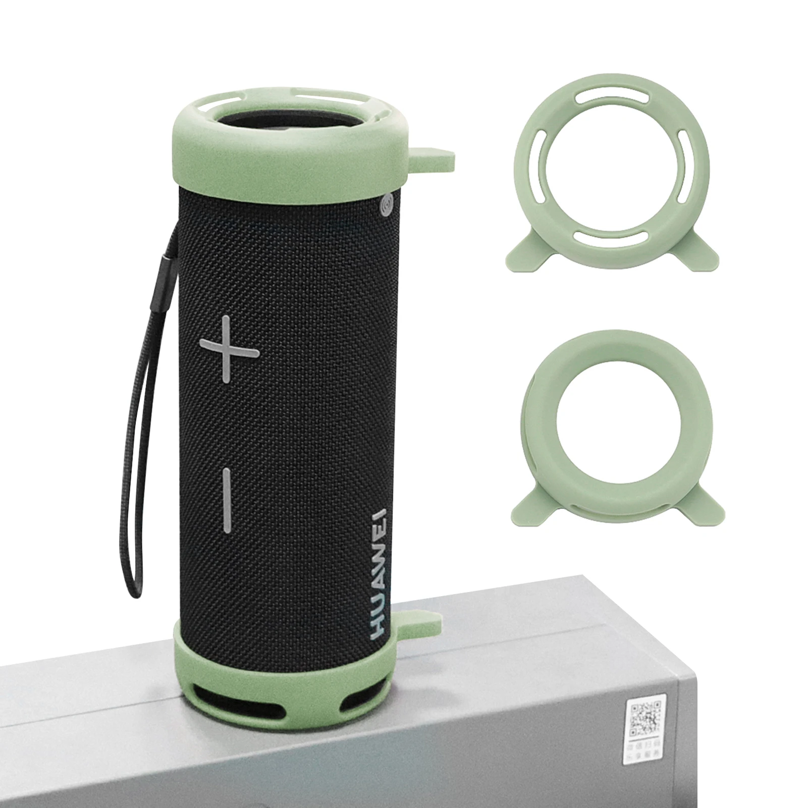 Silicone Case For HUAWEI Sound Joy Portable Smart Speaker Protective Cover Waterproof Case For Digital Speaker Protection