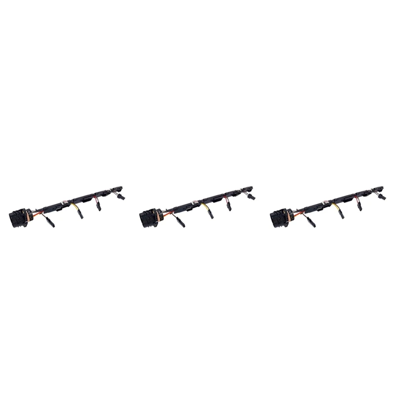 3X Per 1.9 Tdi / Pd Motore Iniettore Cablaggio 038971600