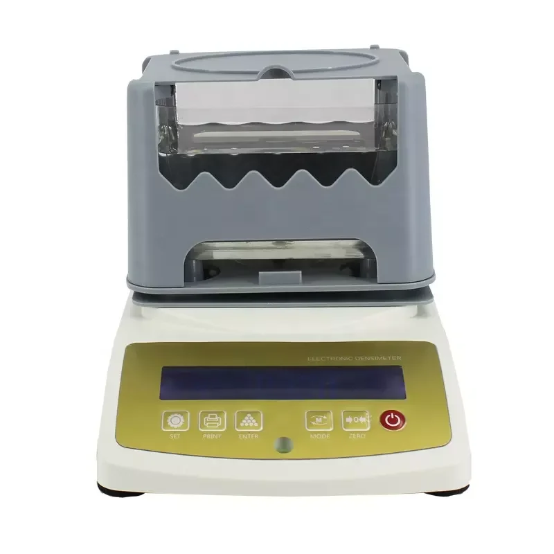 300g Gold Density Meter Precious Metal Densimeter Portable Gld Tester
