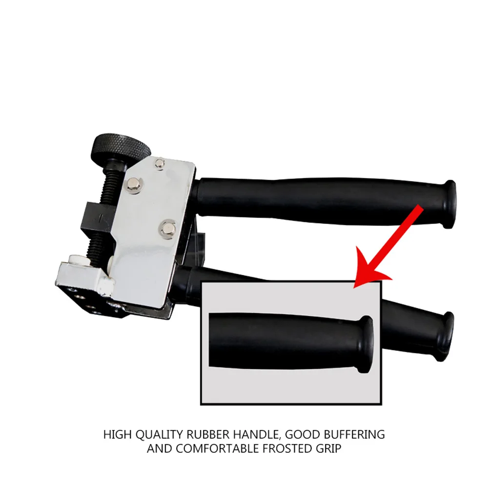 

Handheld 5-25mm Glass Tile Fast Scribing Cutting Divider Tool Tile Cutter High Hardness Glass Opening Holder Clamping Pliers