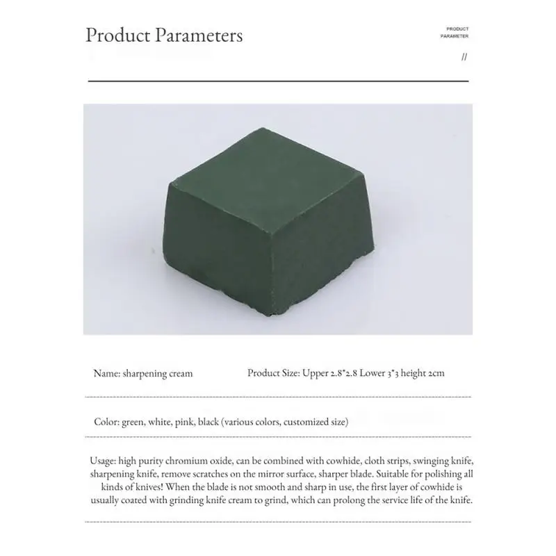 Рисунок 6 - Полировальная паста «сделай сам»