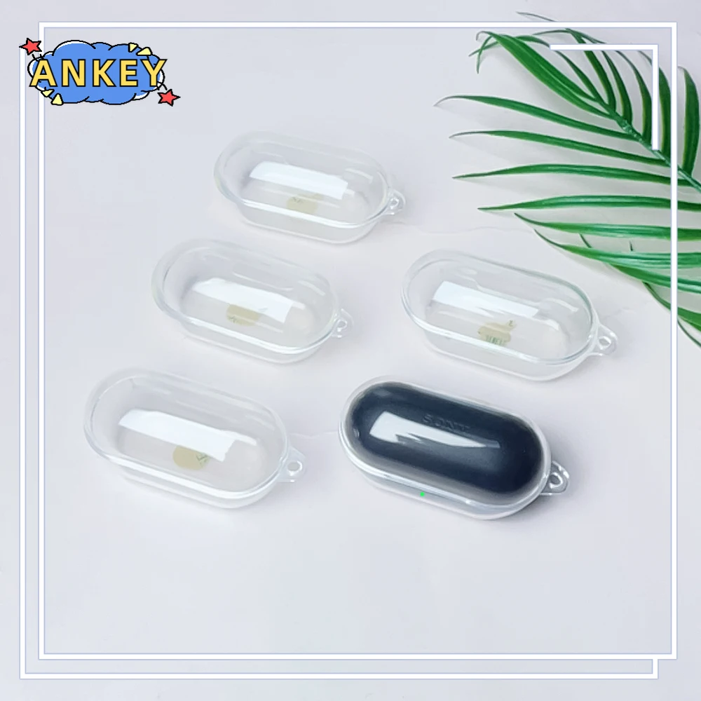 ソニー WF-C710N 透明ケース TPU イヤホンケース ワイヤレスイヤホン