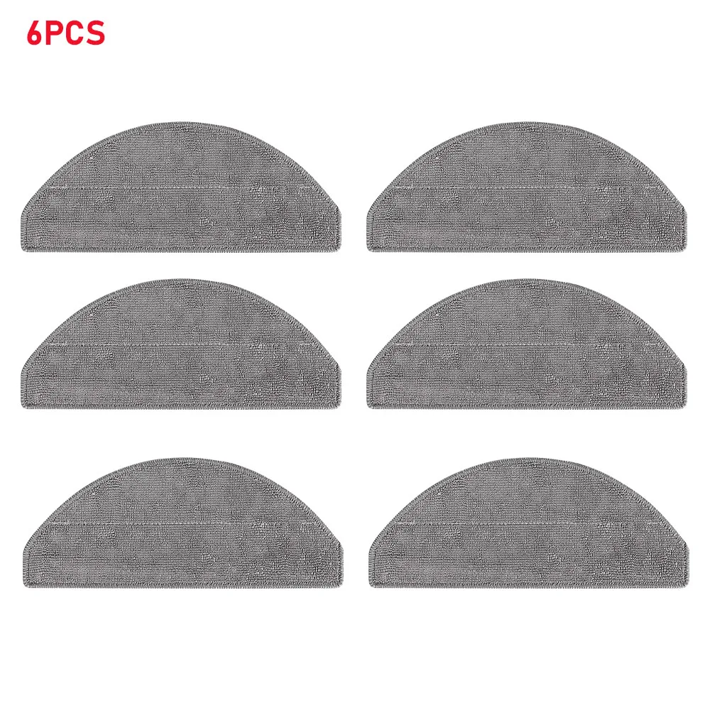 Premium Mop Cloth for Robot Vacuum Cleaner - Replacement Accessories