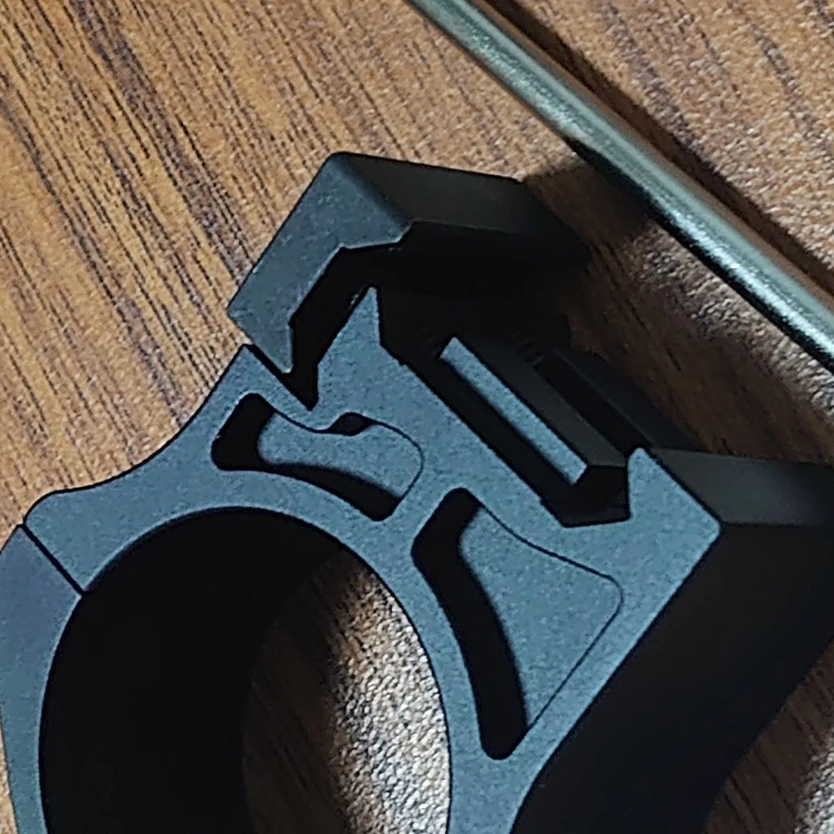 SKWOPTICS-Tactical Scope Rings 30mm Medium RifleScope 6061-T6 Mount Heavy Duty Picatinny CNC