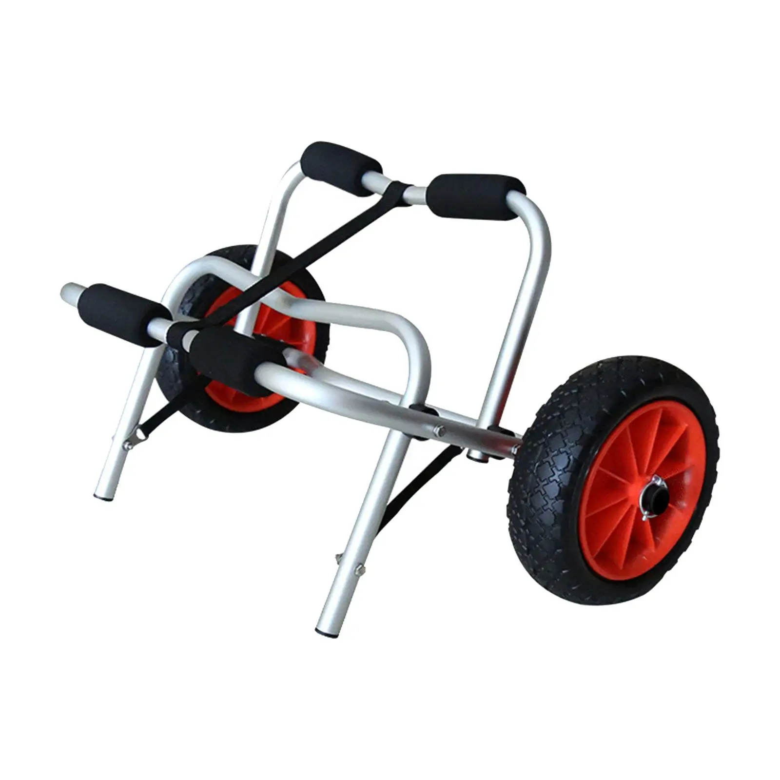 

Foldable Kayak Cart Kayak Trolley Kayak Trailer Kayak Transport Kayak Wheels Cart Lightweight Kayak Carrier for Boat Canoe