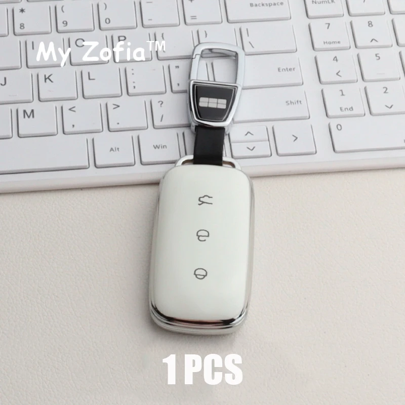 ontto Car Key Cover For Mercedes 2016 2017 Benz E Class