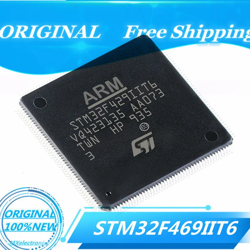 

1 шт./партия, микрокомпьютер STM32F469IIT6