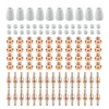 85pcs LG-40 PT-31 Air Plasma Cutting Cutter Consumables CUT-40 CUT-50D CT-312 Quality Tool  Accessories 5