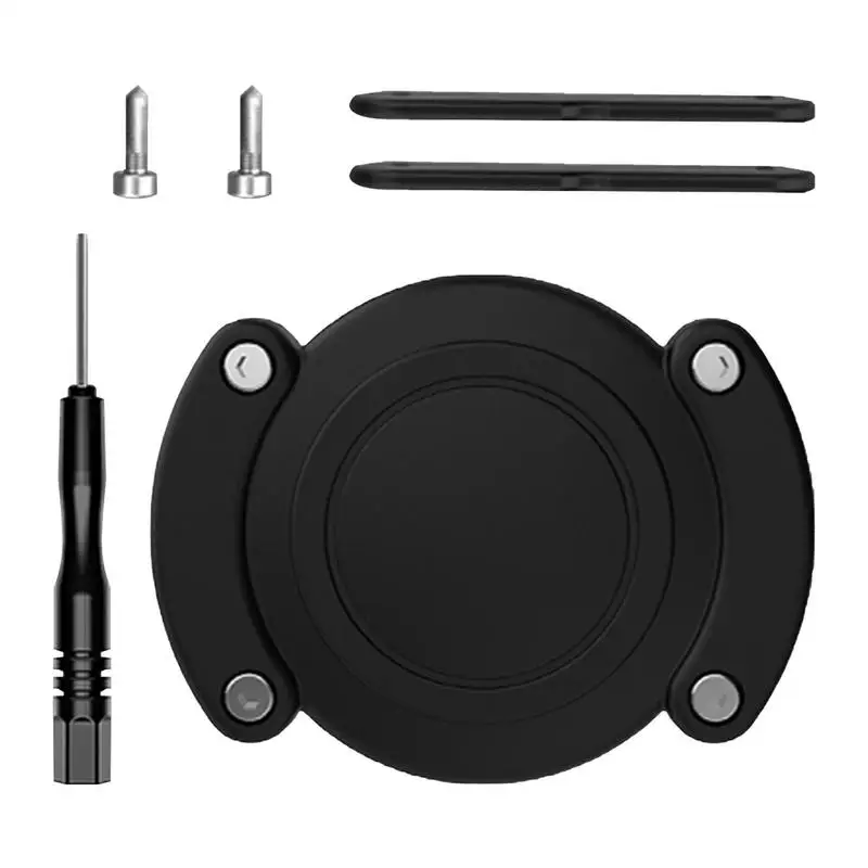 Custodia Protettiva Portatile Smart Tracker Custodia Protettiva Resistente All'Usura Air Tag Per Collare Per Cani Anti-Perso Gps Dog Tracker Collari P