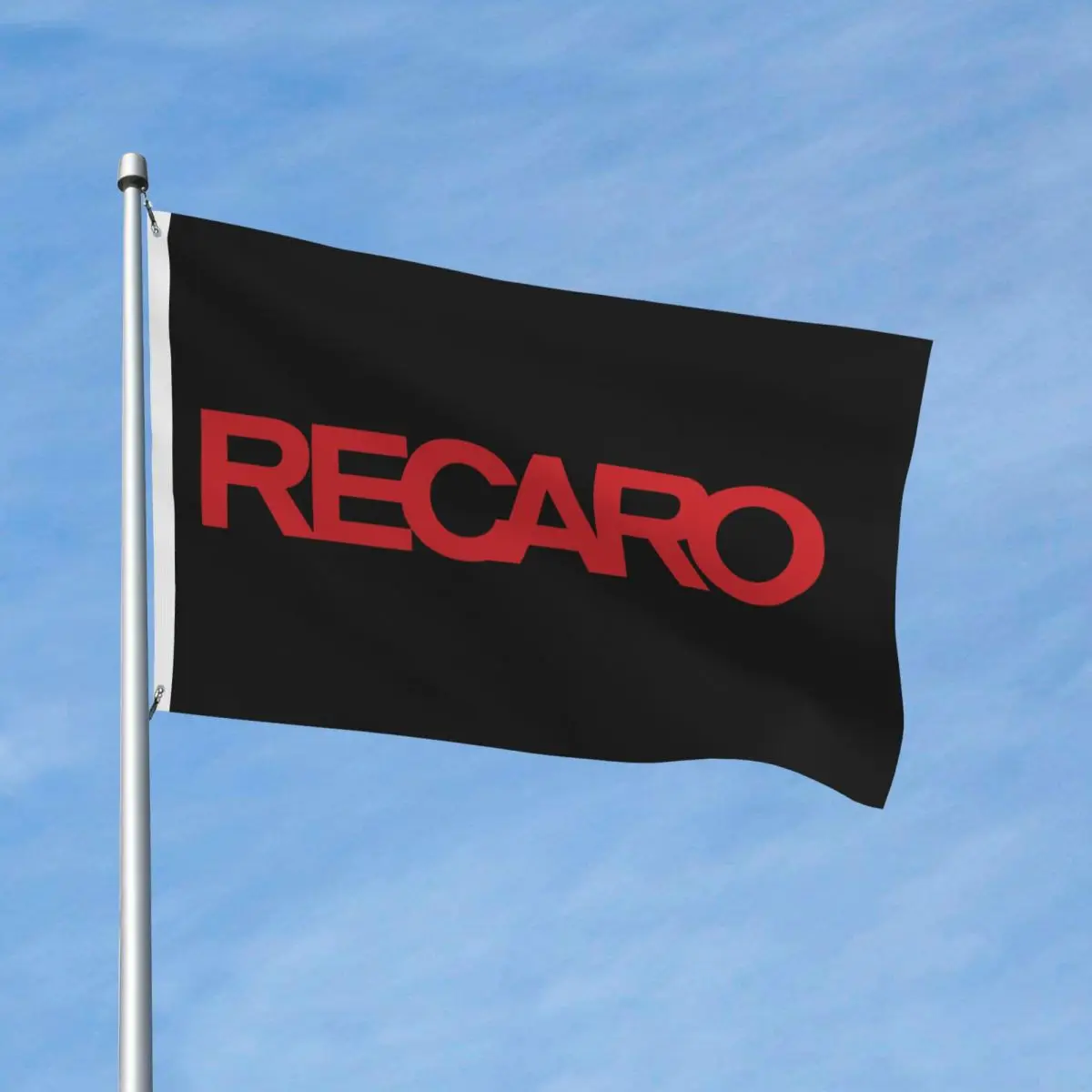 

Флаги Recaros, устойчивые к выцветанию, наружный баннер, 2 люверса, подвесное украшение 3x5 футов
