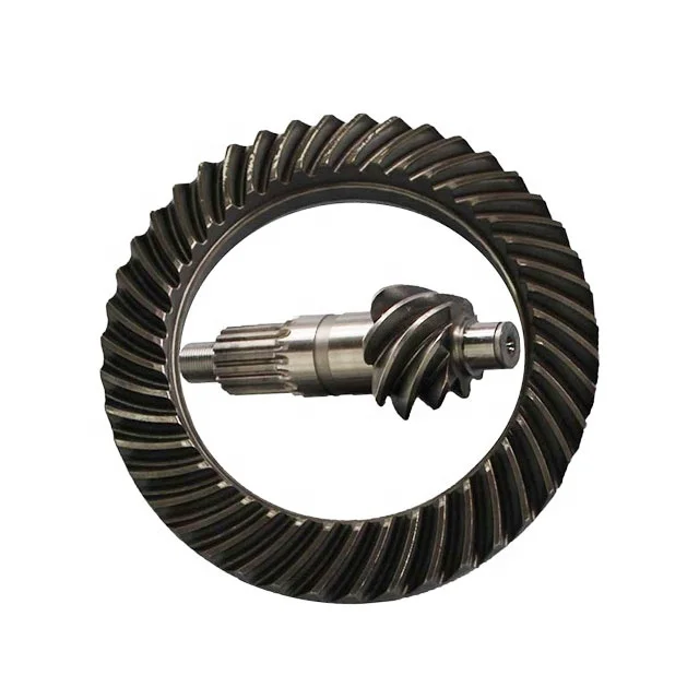 

Hot selling steel crown wheel and pinion gear for Isuzu FRR FSR 6*35 6*41 7*39 7*41 7*43