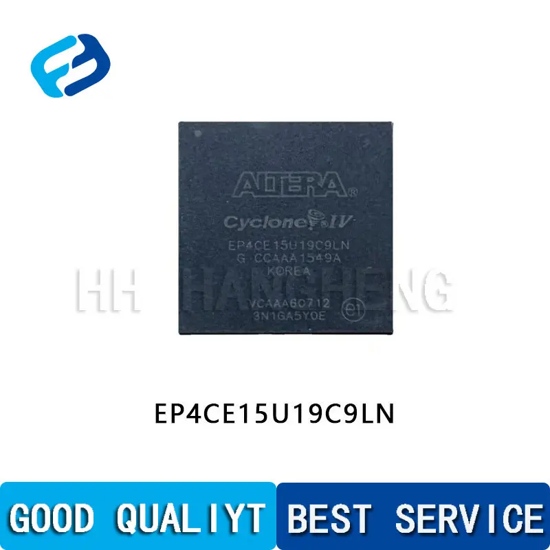 

100% новый набор микросхем EP4CE15U19C9LN EP4CE15U FPGA 19C 9LN