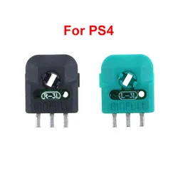 Hall Effect Sensor Joystick Module Pair - 3D Analog Micro Potentiometer Repair Part (For PS4)