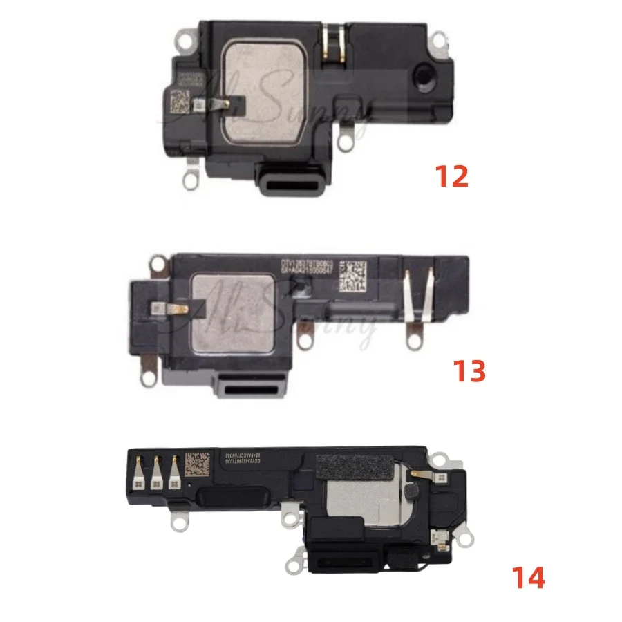 スピーカーフレックスケーブル iPhone 13 12 11 Pro Max 14 Plus