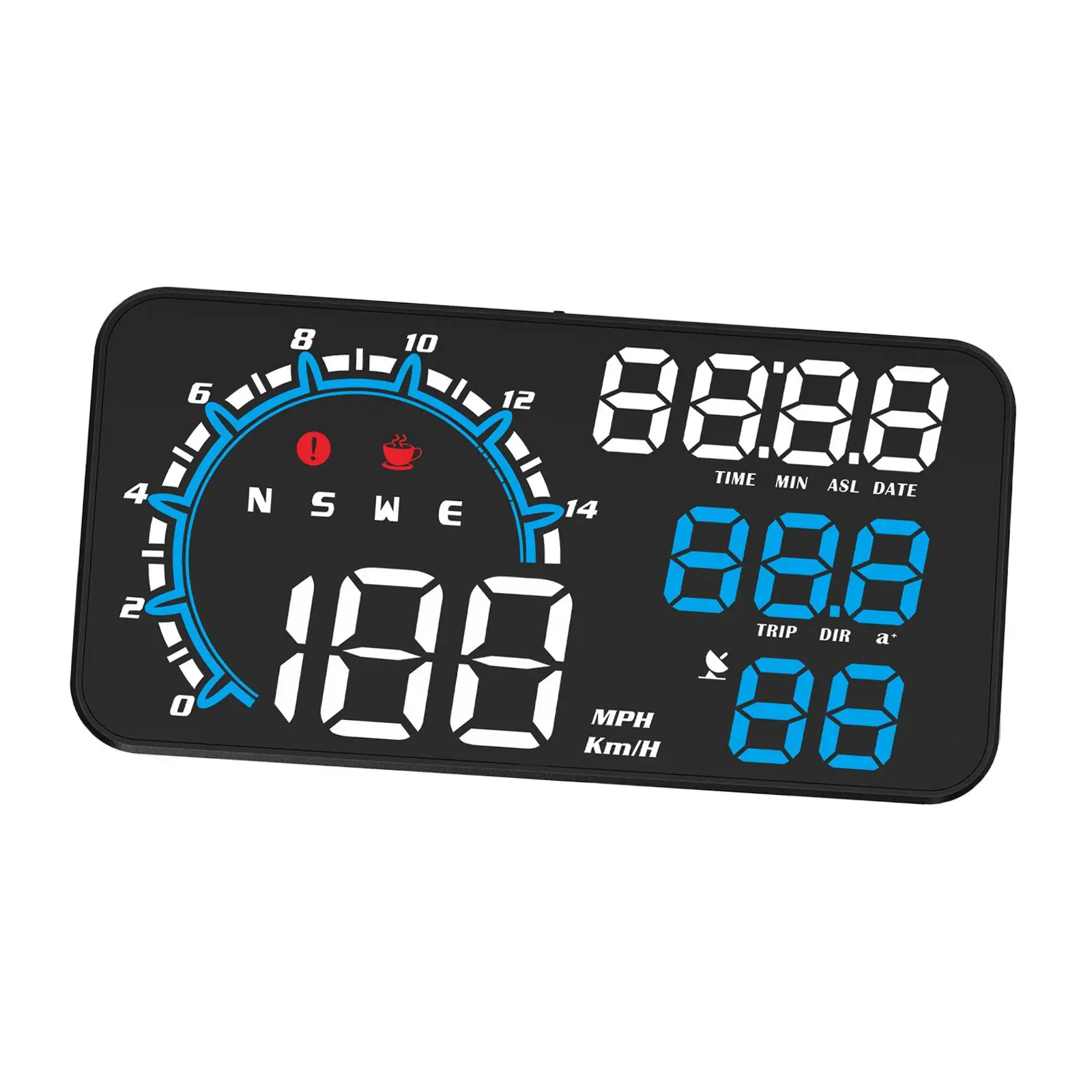   ÷, HUD ġ , km/h