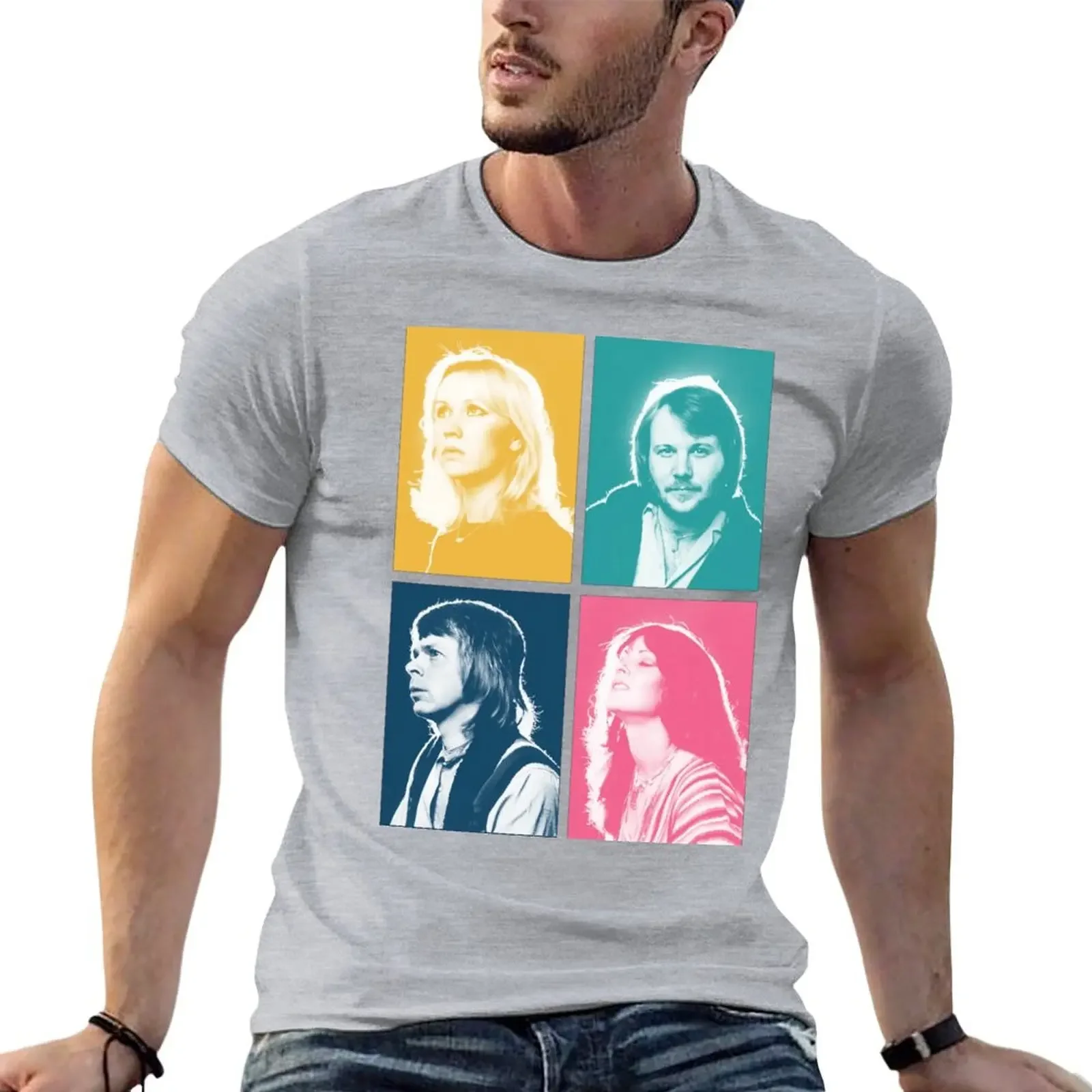 

Voyage-family dancing T-shirt sports fans oversized new edition tshirts for men