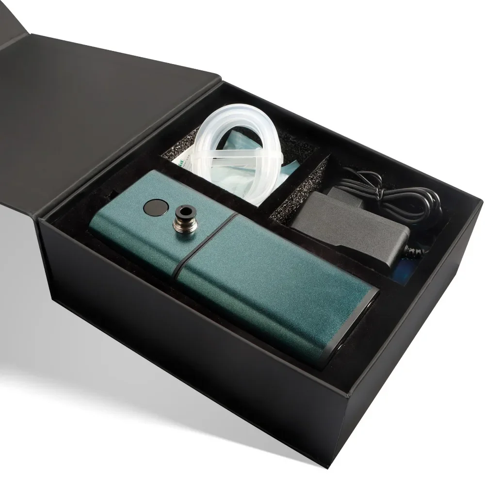 タトゥー針洗浄機,充電式カートリッジ針洗浄ツール,強力な吸引,自動