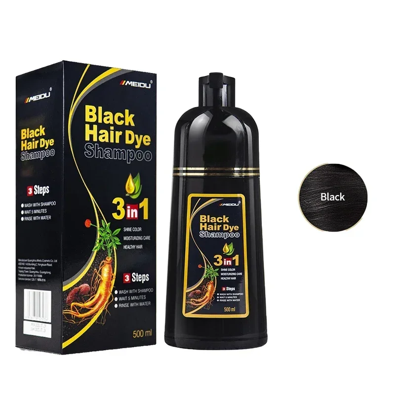 Black 500ml