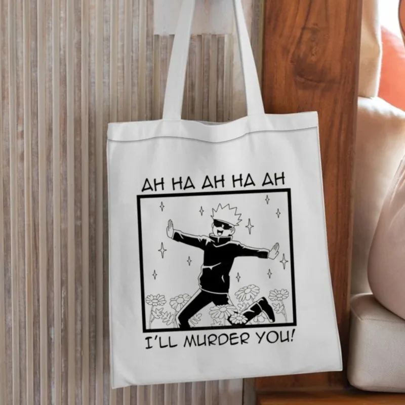 Thetotebag Nuevo Bolso De Compras De Lona Bolso De Hombro