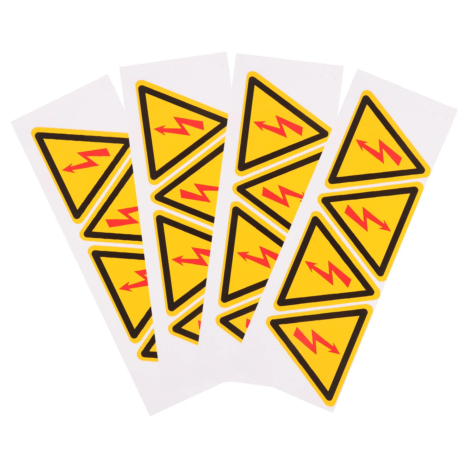 Рисунок 5 - наклейки для электрошока