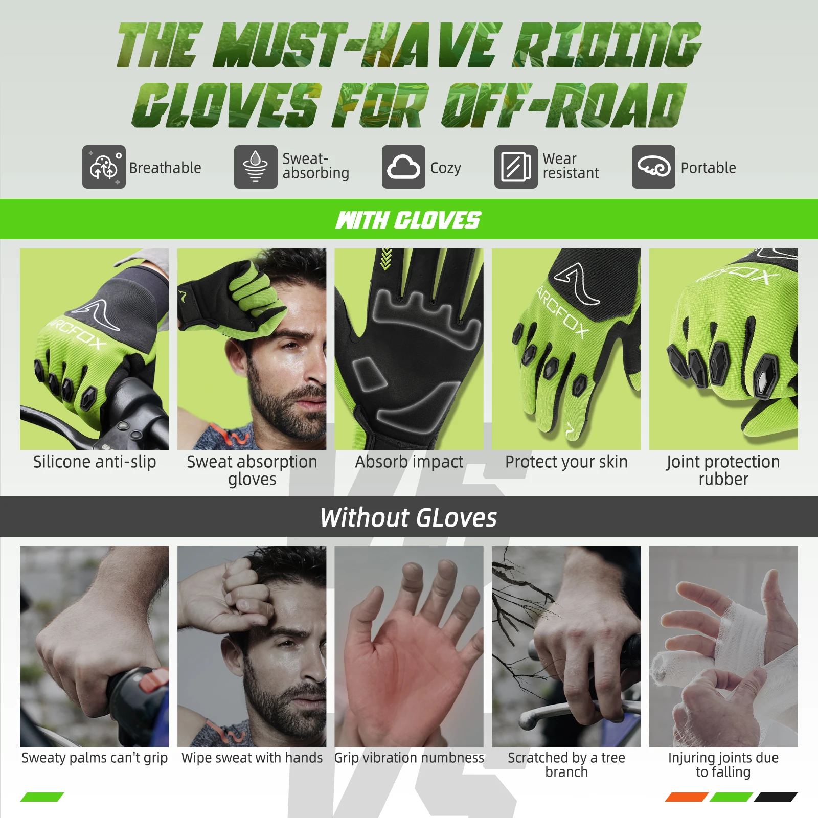 ������ ����ũ�ν� �尩, ��⼺ ��ȣ �尩, MTB ����Ŀ, �߿� ������ ���, ������� �尩, ���ͻ�Ű ATV��, ���� �Ż�