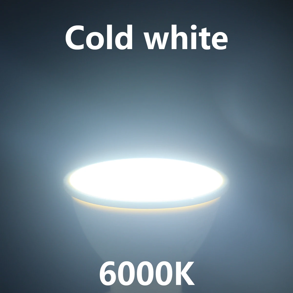 6000K