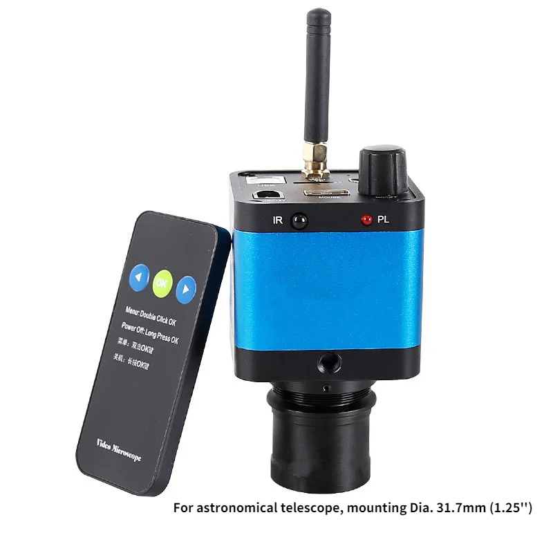 Telescopes With Camera For Astronomy Beginners Wi Fi Telescope