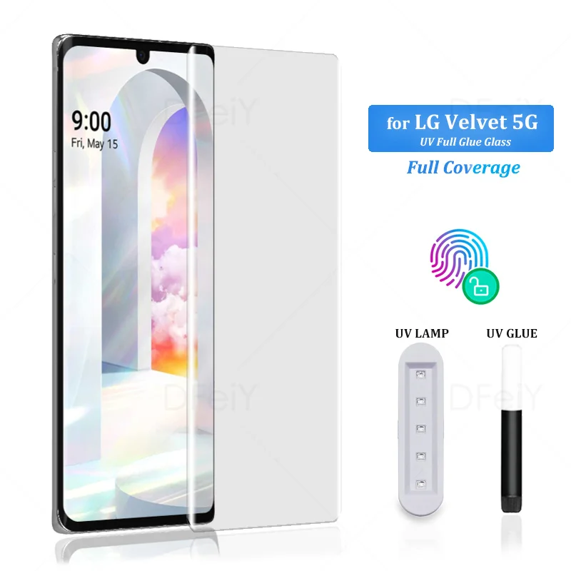 LG G4 OLED 3 Protezioni Schermo Supershieldz Per LG G Pad X 8.0: Trasparenti E Anti-graffio Pellicola Vetro Supershieldz Tablet - Foto 11