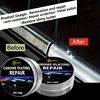Professional Chrome Repair Paste for Car Restoration Door Handles Moldings Windows Polishing Auto Accessories
