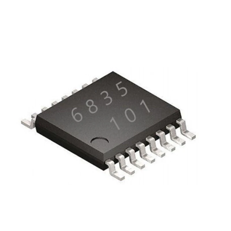 MT6835GT Encoder Chip 116384 Lines ABZ.116 Pairs of Poles UVW21 Bits AliExpress