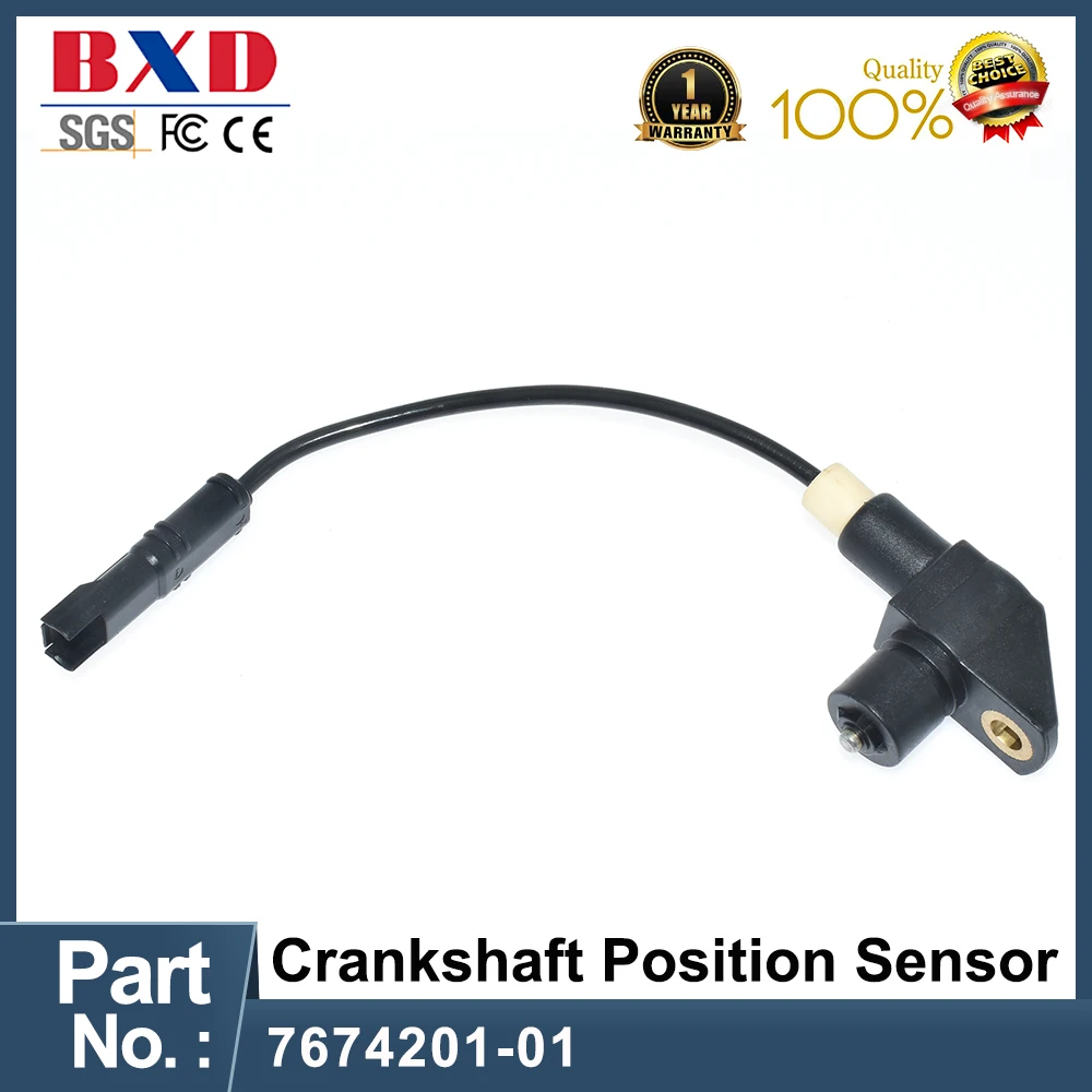 Auto Spare Parts Crankshaft Sensor for BMW R1200GS