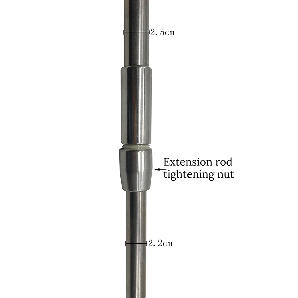 Measurement view showing S and B size options with length details in centimeters