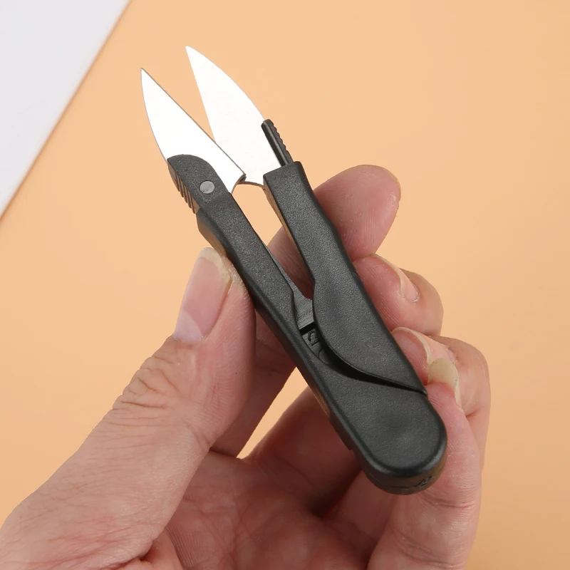 Sewing Scissors Needlework for Tailor Sewing Handicraft Fabric Accessories Embroidery Metal Cutting Thread Cutter