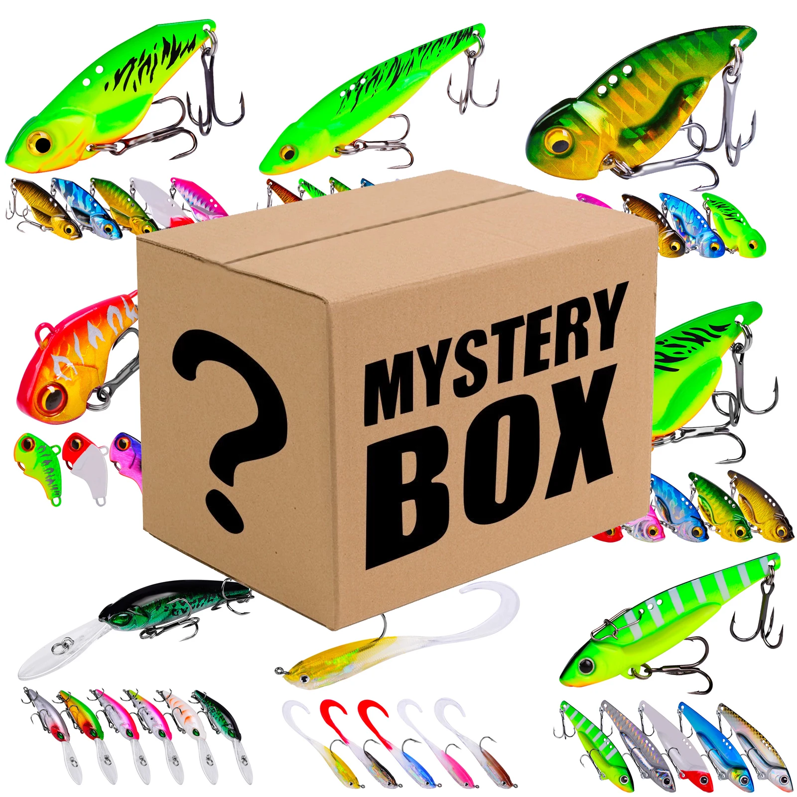 10pcslotclearstockfishingpescafishingaccessoriespecheisca