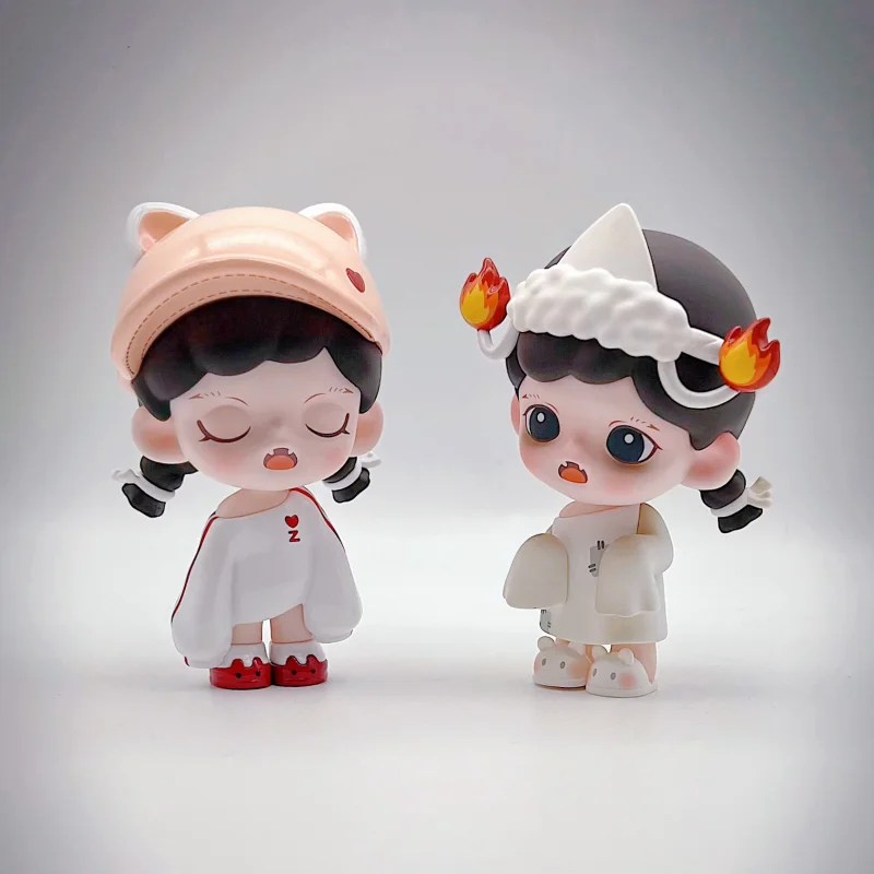 Zoraa-ブラインドボックス,オリジナルのアクションフィギュア,ギフト