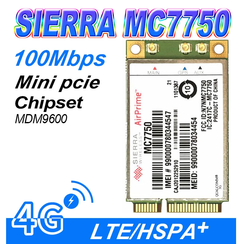 usb stick sim modem Sierra Wireless MC7750 4G CARD LTE 700M (B13) suit for US Verizon Wireless Module 100% Original GOBI4000 4g wifi modem usb