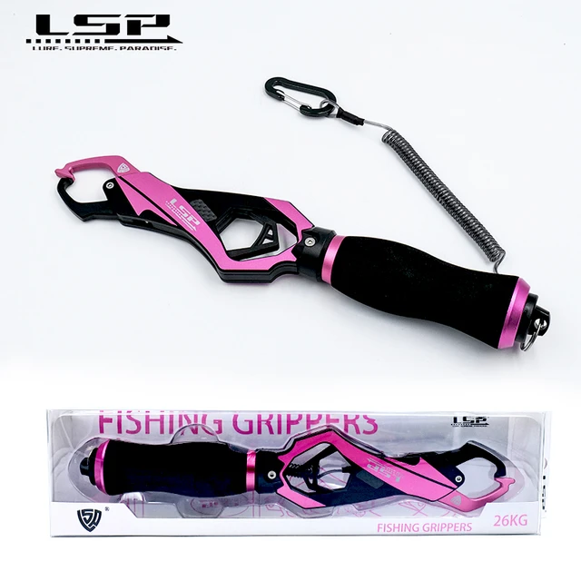 Pink Supreme Gripper