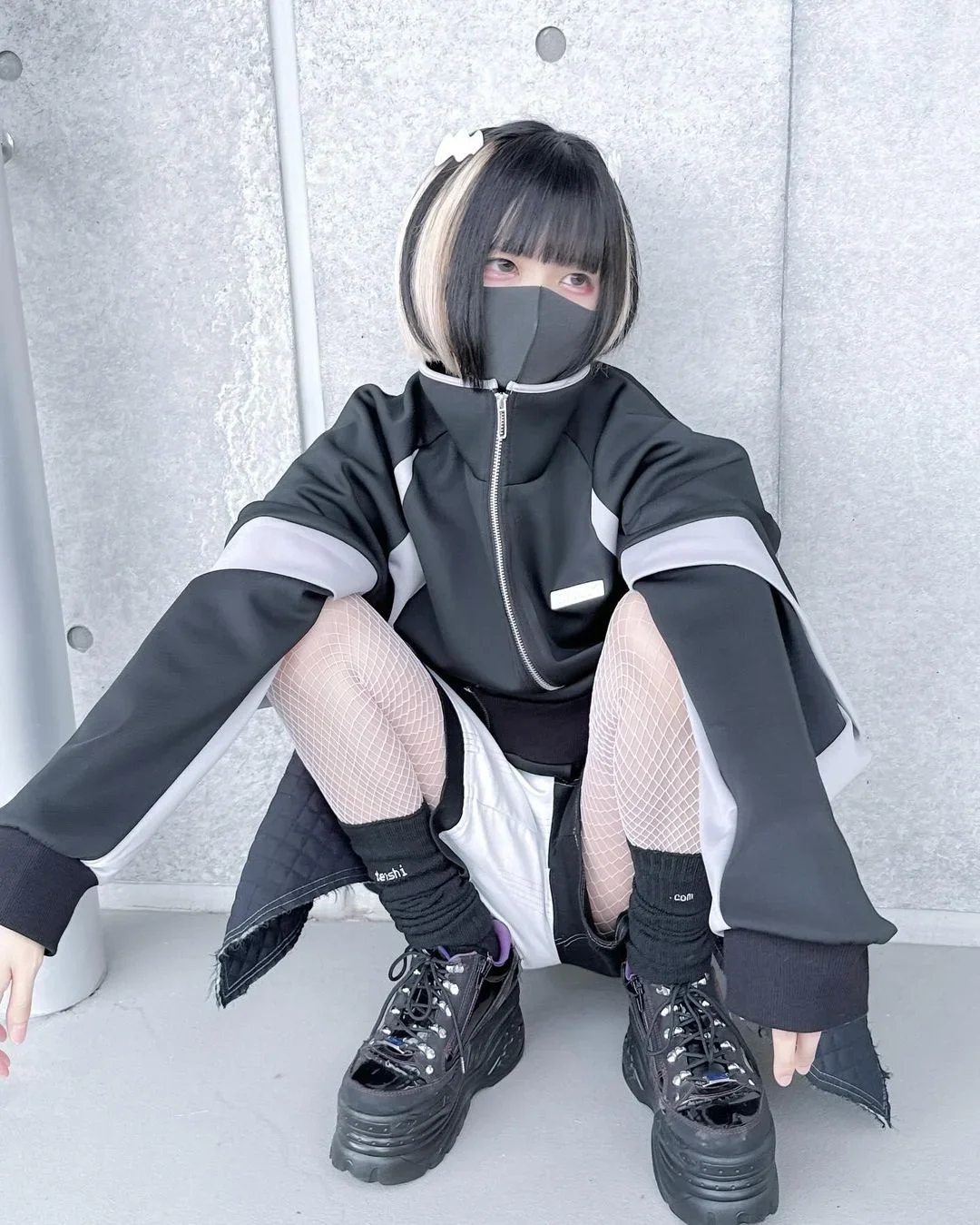 【超美品・希少】Japan Jacket H.A.T.E Reversible Sukajan Jacket 2025 [Pre-Order] – TOKON SHOP