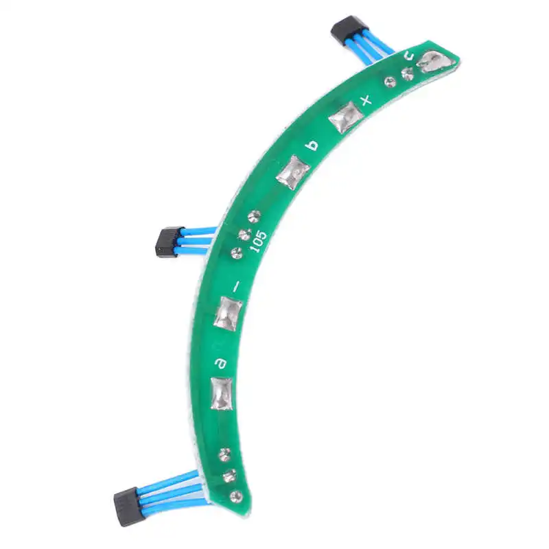 Electric Scooter Hall Sensor Board Escooter Motor Hall Sensor Pcb